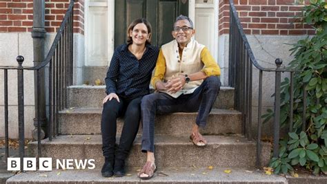 Abhijit Banerjee And Esther Duflo The Nobel Couple Fighting Poverty