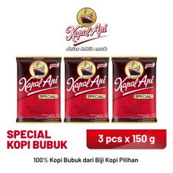 Jual KAPAL API Special Mix 1 Pack 10 X 23 Gr Minuman Kopi Bubuk