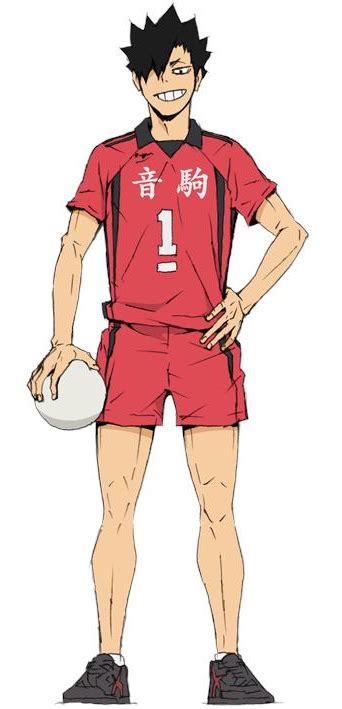 Tetsuro Kuroo Wiki Haikyuu Fandom