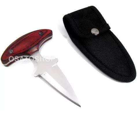 Soco Inglês Push Dagger Faca Tática Adaga Punhal Full Tang MercadoLivre