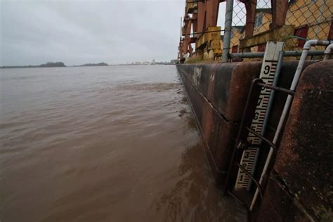 Qual O Nivel Do Guaiba Agora - Prefeitura de Porto Alegre monitora elevação do nível do Guaíba | Agora RS
