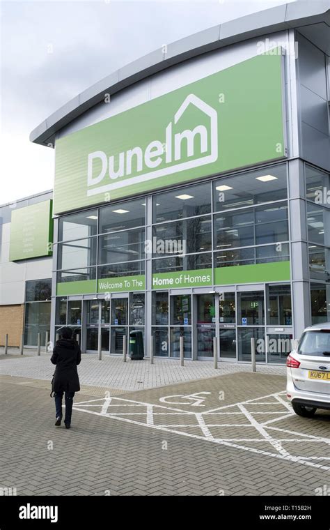 Dunelm plc hi-res stock photography and images - Alamy