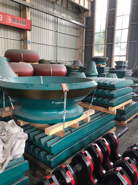 Запасные и изнашиваемые части для дробильно-сортировочного оборудования ...