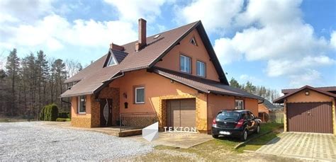 Sprzedam dom Szarłata Brzeziny 185 m2 779000 PLN 5 pokoi