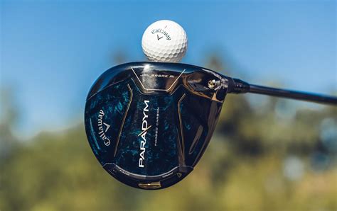 paradym drivers callaway golf pre owned