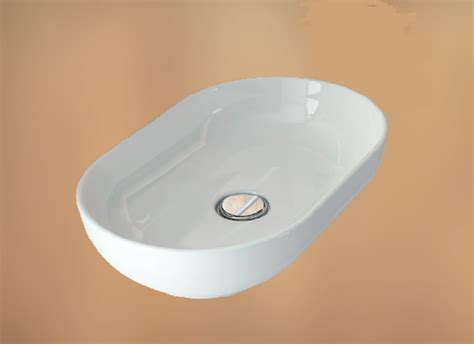 Rak Harmony Ceramic Washbasin Singapore