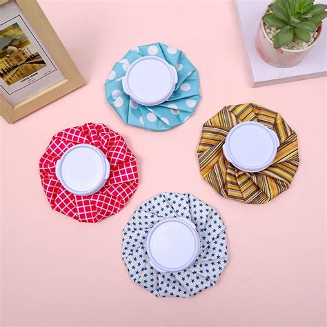 Hot Cold Pack Reusable Ice Bags For Injuries Non US Custom Inspire Uplift