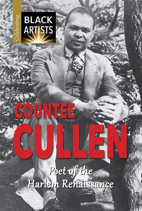 Countee Cullen Poet Of The Harlem Renaissance Celebrating