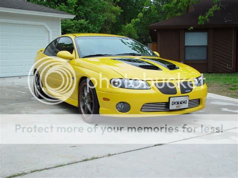 2005 Yellow jacket GTO | LS1GTO Forums