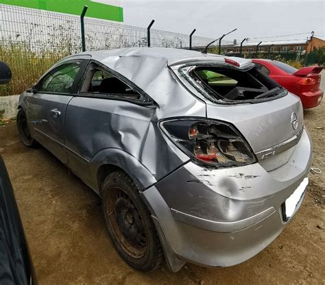 Поступление в авторазбор Opel Astra H GTC (Опель Астра) 2007г