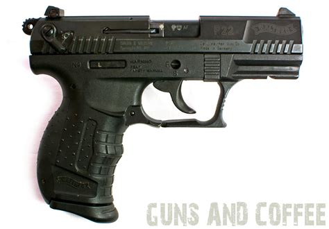 Guns & Coffee: P22