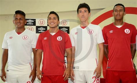 Universitario Camiseta Centenario Cu Les Son Las Ltimas