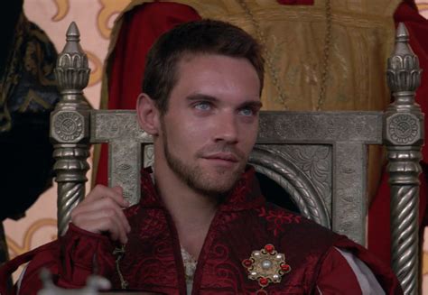 Jonathan Rhys Meyers as King Henry VIII - The Tudors "Simply henry ...