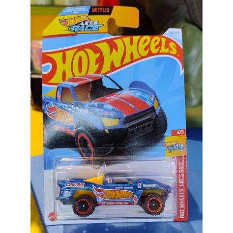 Carrinho Hot Wheels Baja Truck Let S Race 2024 Htc09 Mattel Shopee Brasil