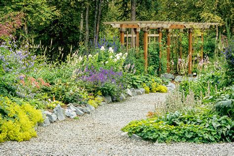 Visit the Alaska Botanical Garden In the Land Of the Midnight Sun