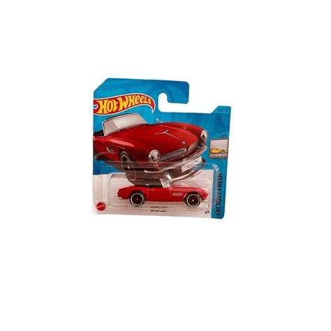 Masinuta Hot Wheels BMW EMAG Ro