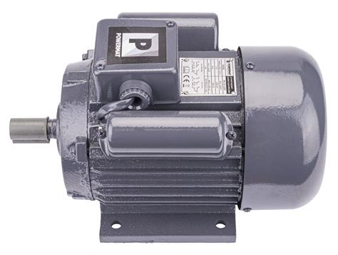 Elektromotor 1 5 KW 230V Drehstrommotor 1400 U Min Kompressormotor 1