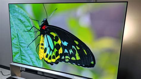 Lg Z9 88 Inch 8k Oled Tv Review Hands On Toms Guide