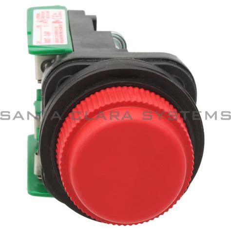 H R Ap Allen Bradley Push Button Santa Clara Systems