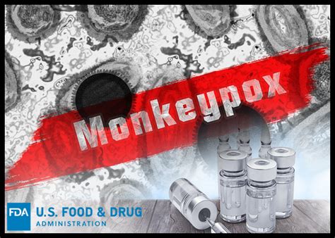 FDA Authorizes Emergency Use Of JYNNEOS Vaccine For Monkeypox