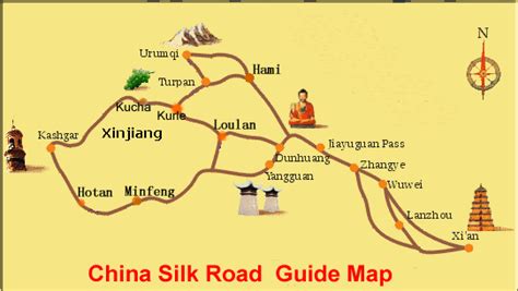 Exploring China's Silk Road