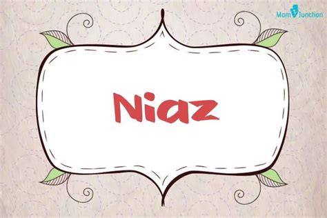 Explore Niaz Meaning Origin And Popularity