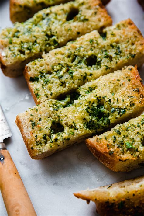 The BEST Garlic Bread You'll Ever Have! - Little Spice Jar