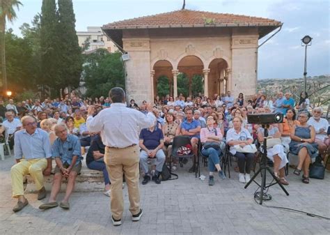 Proseguono Con Successo Le Passeggiate Barocche Negli Iblei Radio RTM