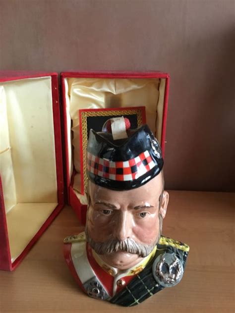 Grants 25 Years Old Scotch Whisky Decanter Catawiki