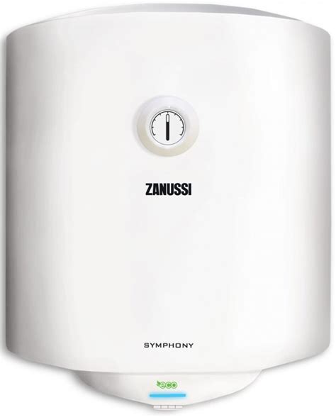 Водонагреватель Zanussi ZWH/S 80 Symphony купить | ELMIR - цена, отзывы ...