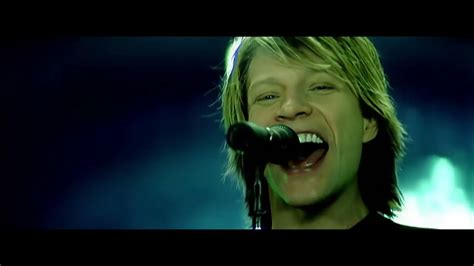 Bon Jovi It S My Life 4K 2160p HD HQ YouTube