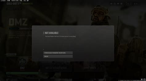 Warzone Error Codes And How To Fix Them In Modern Warfare Off