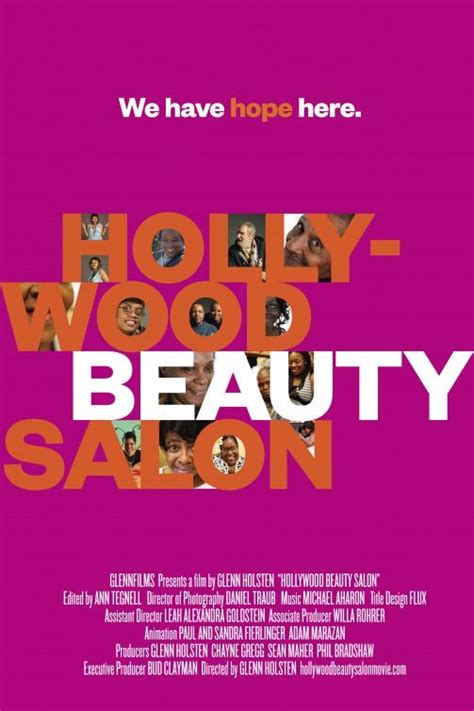 Hollywood Beauty Salon Movie Poster | Beauty salon posters, Beauty ...