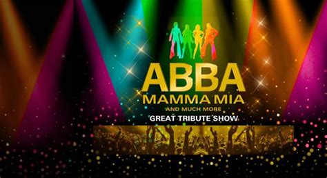 Tickets Und Infos Grafenegg Auditorium ABBA Mamma Mia And Much More