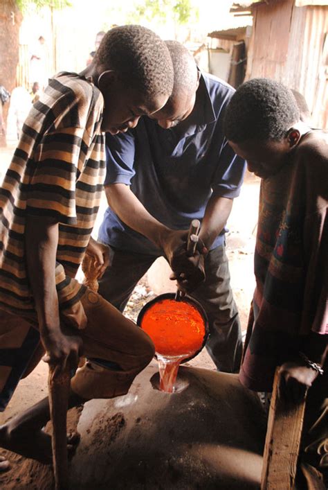 Rendu datelier Niamey 1 Identifier et développer sa propre