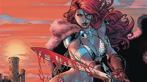 Red Sonja Movie Still Happening But With All New Cast