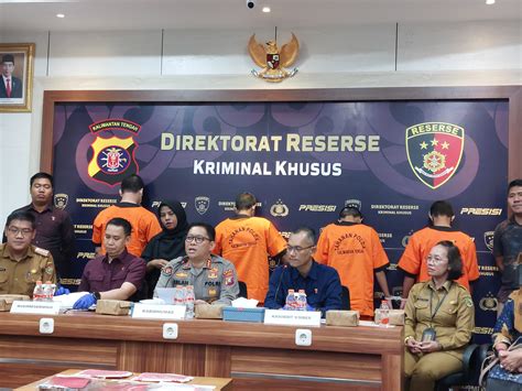 Diduga Sebarkan Konten Seks Anak Di Medsos Pelaku Ditangkap