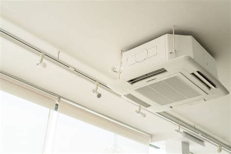 Ceiling Cassette Type Air Conditioners Installation Instructions ...