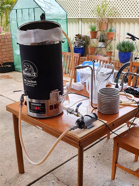 The Brew Bag - 400 Micron Bag First Use Review