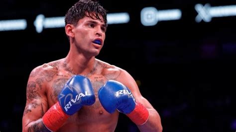 What Happened To Ryan Garcia Scandal And Controversy Explained