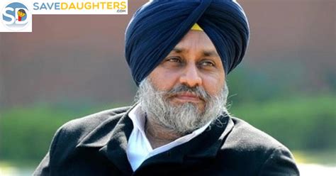 Sukhbir Singh Badal Wiki, Biography, Family, Age, Wife, Net Worth and More