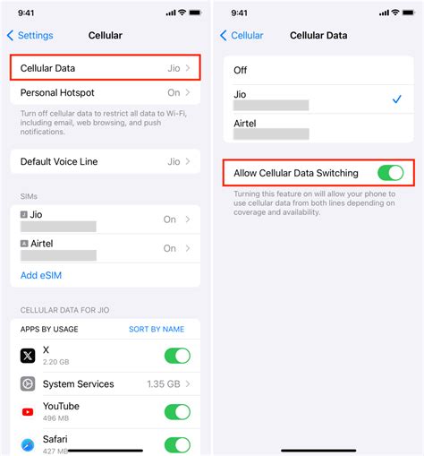 How To Fix No Cellular Data During A Phone Call On Iphone