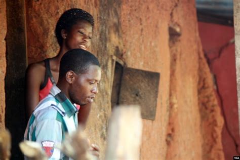 Nigerian Sex Trafficking Victims Abandoned