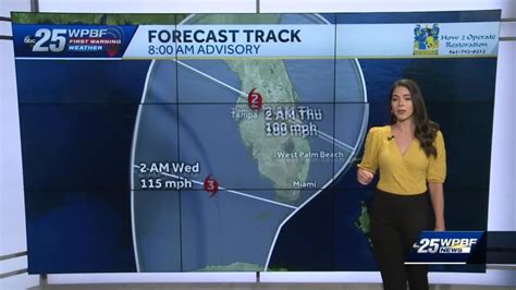 Tropical Storm Ian Continues To Strengthen In The Caribbean While