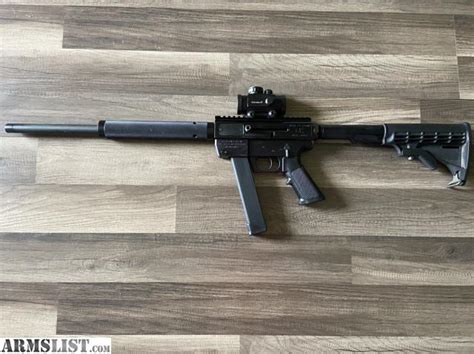 Armslist For Sale 9mm Carbineand410 Bullpup