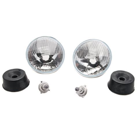 Wipac H4 RHD 7 Light Units No Side Light S4694