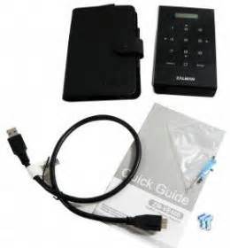 Zalman ZM-VE400 Encrypted External HDD Enclosure Review