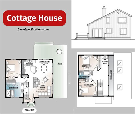 10 Bloxburg House Layouts To Get You Started - Game Specifications