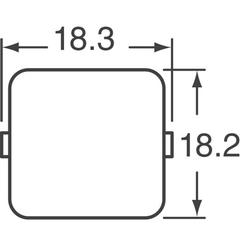 74435571500 Würth Elektronik インダクタコイルチョーク DigiKey