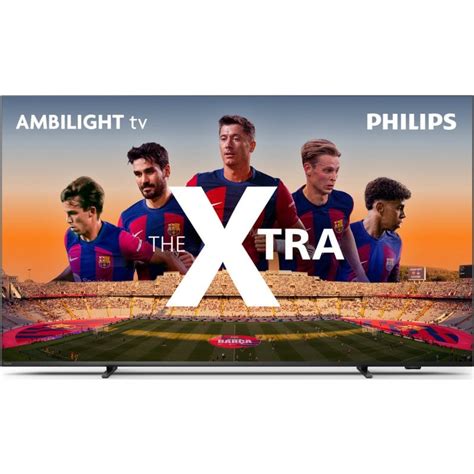 Philips The Xtra Tv Ambilight K Pml Mini Led Ultrahd K